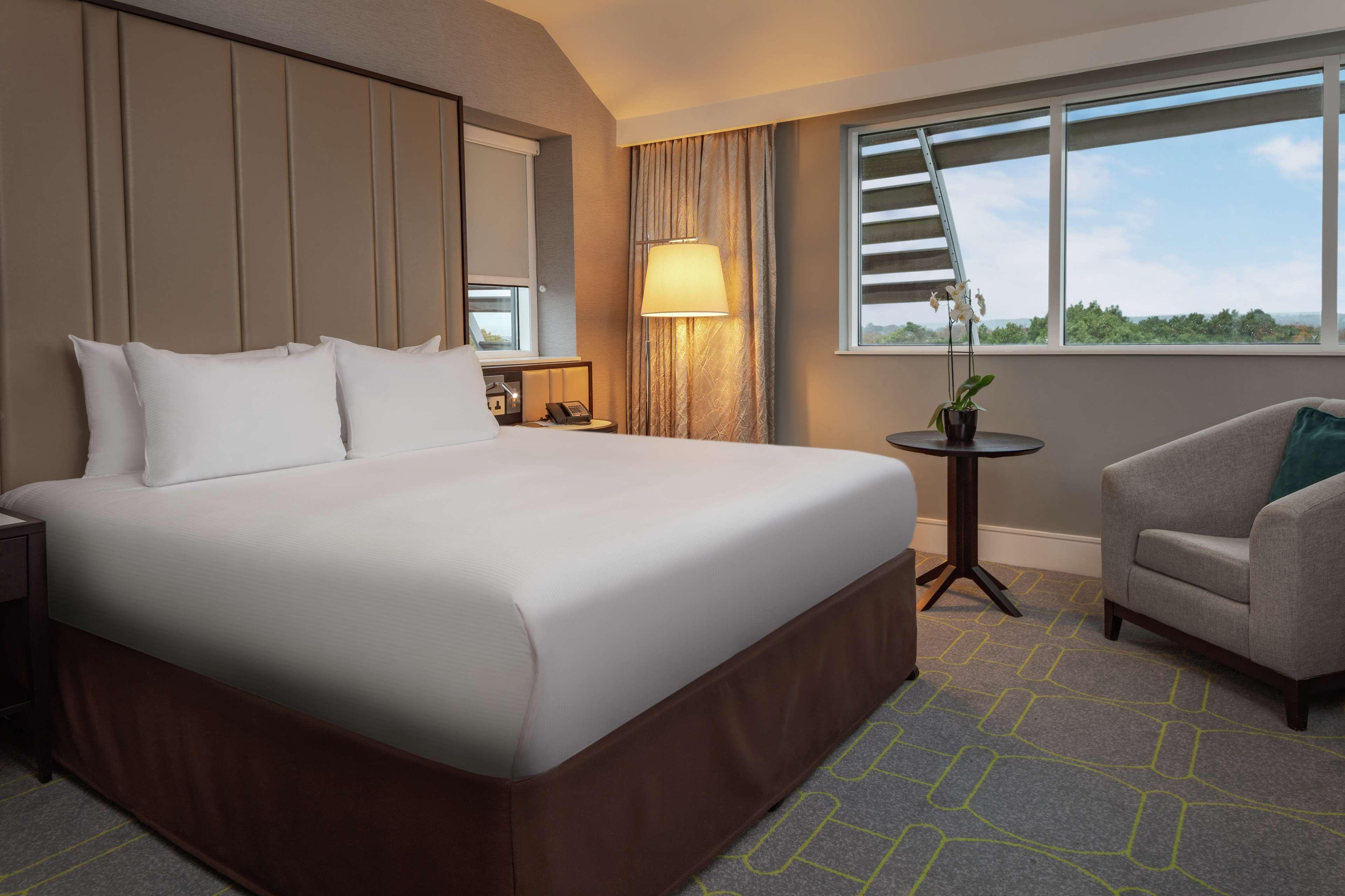 ฮิลตัน แอท ดิ เอเจส โบล เซาแธมป์ตัน Hotel เซาธ์แธมป์ตัน ภายนอก รูปภาพ